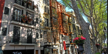 Palma de Mallorca - Immobilien kaufen auf mallorca bei Spiegel Immobilien aus Dornbirn