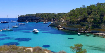 Spiegel Immobilien kaufen auf mallorca Hafen Palma de Mallorca